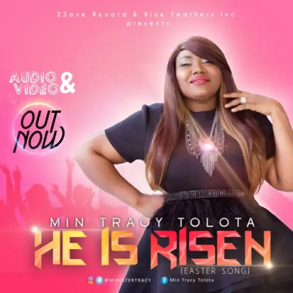 Min Tracy Tolota - Hallelujah